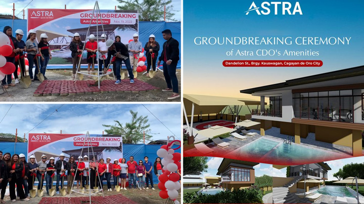 PROJECT WATCH: Astra Vertical Villages groundbreaks amenities
