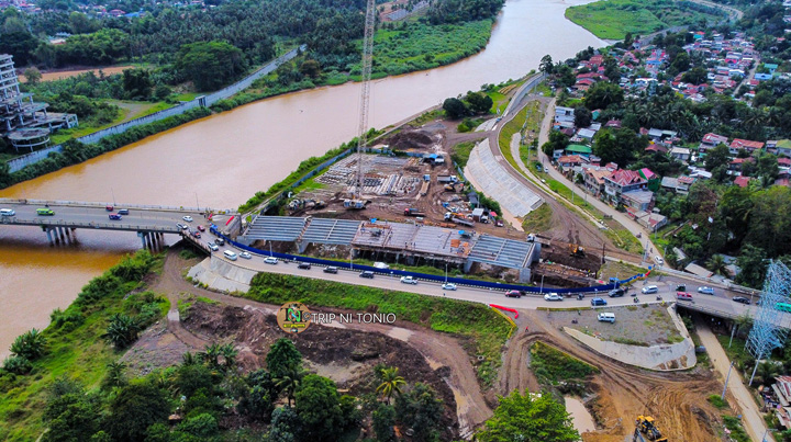 PROJECT WATCH: Kagay-an Bridge Improvement Project as of December 2022