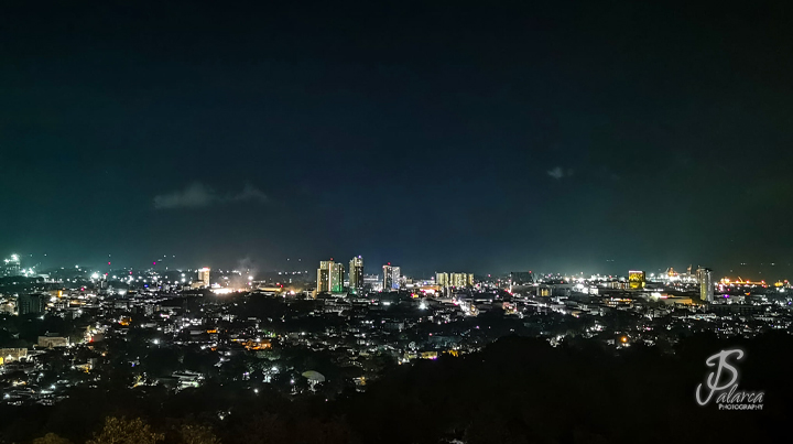 RANDOM SHOTS: Cagayan de Oro Skyline at Night as of December 2022