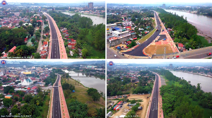 PROJECT WATCH: Flood Risk Management Project – Puntod-JR Borja Bridge Section as of December 2022
