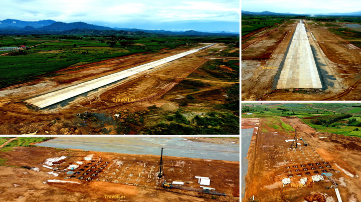 PROJECT WATCH: Bukidnon Airport as of January 2023