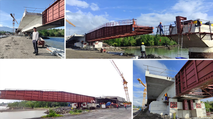 PROJECT WATCH: Panguil Bay Bridge as of February 2023
