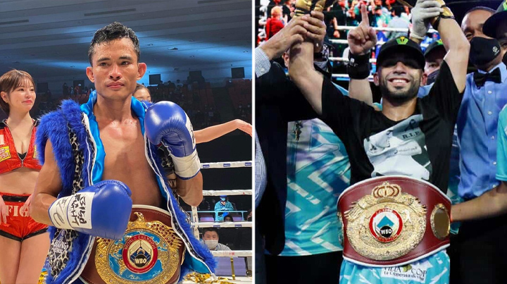 Bukidnon world boxing champ Melvin Jerusalem mandated to defend crown against unbeaten Puerto Rican