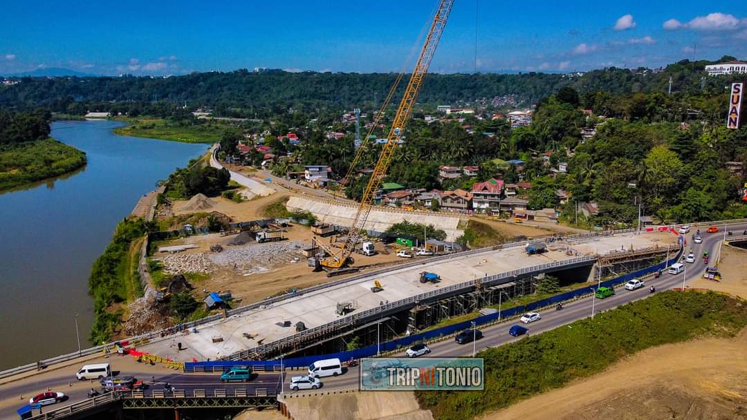 PROJECT WATCH: Kagay-an Bridge Improvement Project as of March 23, 2023