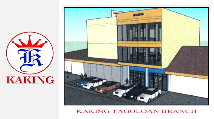 Kaking to open branch in Tagoloan, MisOr