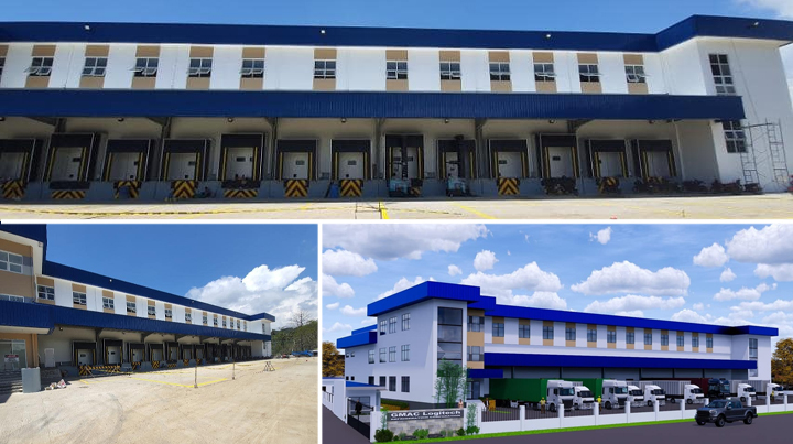 PROJECT WATCH: GMAC Logitech cold chain facility now done; set for inauguration