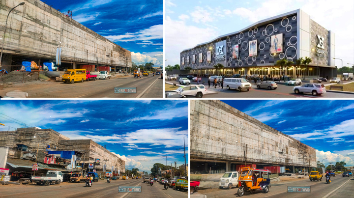 PROJECT WATCH: Gaisano Valencia Mall latest construction update as of May 2023