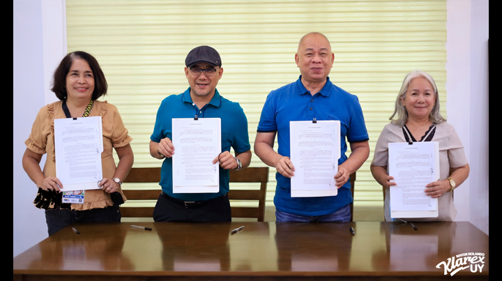 Cagayan de Oro signs MOA to clean voters registration list