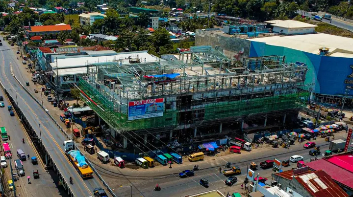 PROJECT WATCH: TH Cagayan Mall Puerto as of May 2023