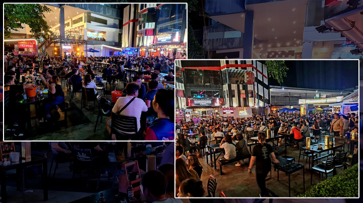 RANDOM SHOTS: Lifestyle District – sustaining Cagayan de Oro’s night life