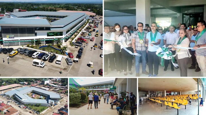 PROJECT WATCH: Don Carlos Super Mall inaugurated