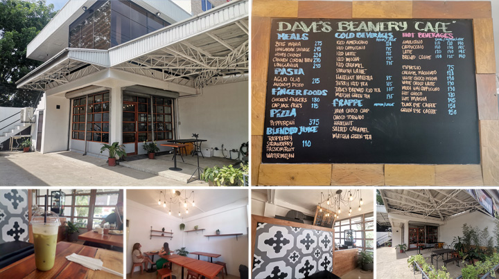 Dave’s Beanery – homegrown coffeeshop opens CDO Uptown branch
