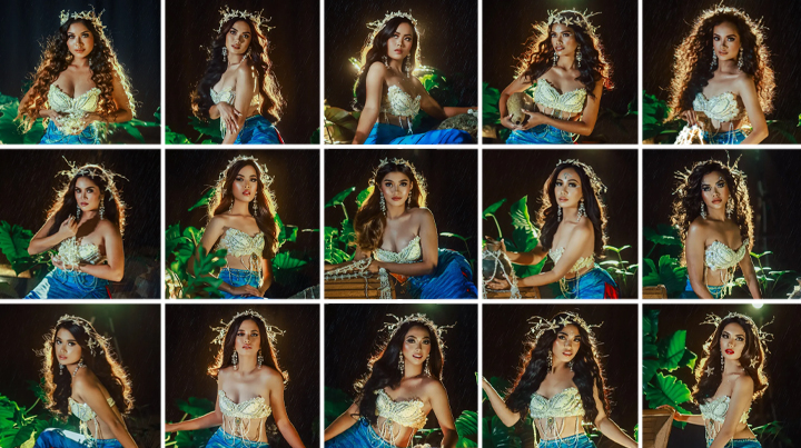 RANDOM SHOTS: 15 ‘Enchanting Mermaids’ for Bb Kibawe 2023 presented
