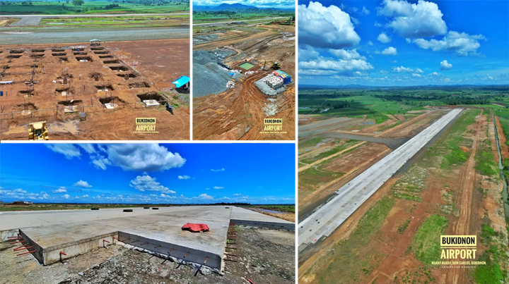 PROJECT WATCH: Bukidnon Airport as of June 2023
