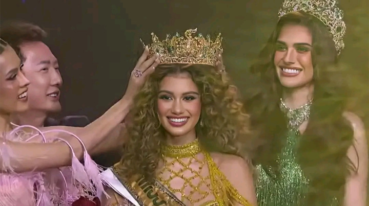 Cagayan de Oro’s Nikki de Moura is Miss Grand Philippines 2023