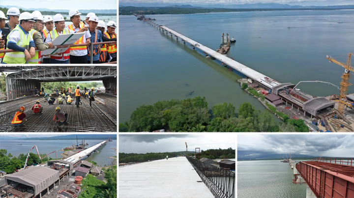 PROJECT WATCH: Panguil Bay Bridge now 73% completed