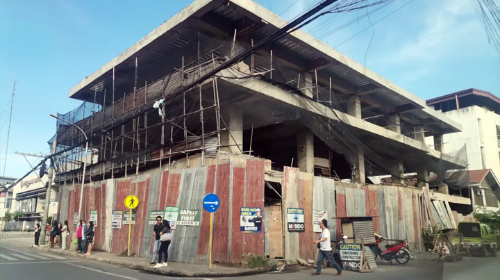 PROJECT WATCH: Cagayan de Oro Medical Center Expansion (Building 4) as of July 2023