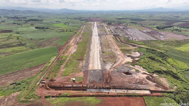 PROJECT WATCH: Bukidnon Airport latest update as of July 2023