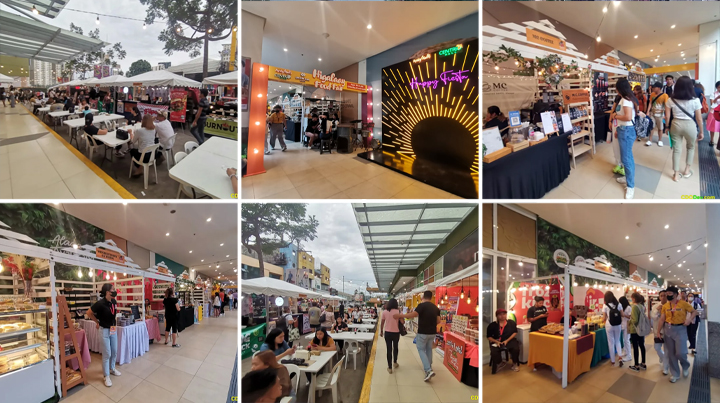 RANDOM SHOTS: Higalaay Food Fair at Centrio Ayala Mall
