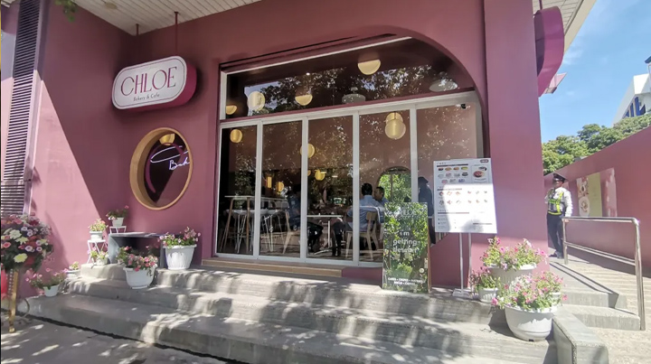 Chloe Bakery & Cafe – Uptown CDO’s newest dessert destination