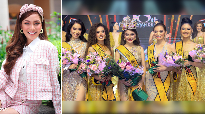 Vince Tormis from Brgy Macasandig crowned Miss Cagayan de Oro 2023