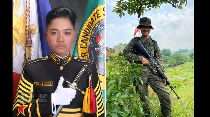 Xavier Ateneo grad becomes first female brigade commander of Philippine Army Officer Candidate Corps