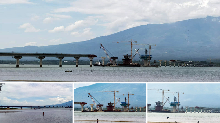 PROJECT WATCH: A few spans remain to connect Panguil Bay Bridge from both sides