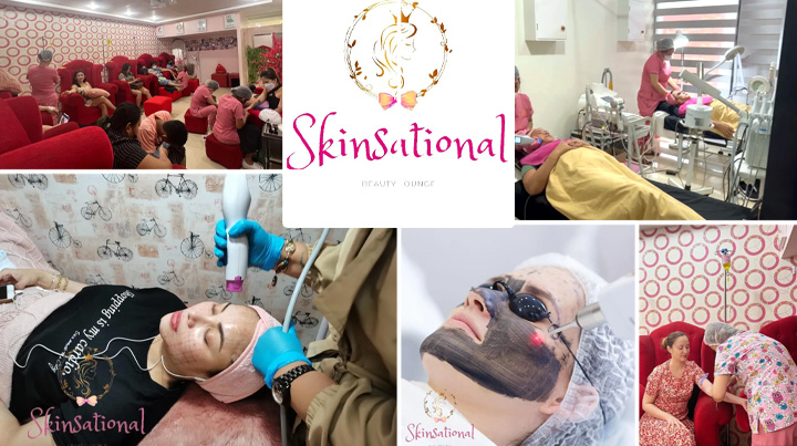 Skinsational Beauty Lounge – quality pampering from head to toe; now with 2 branches in CDO