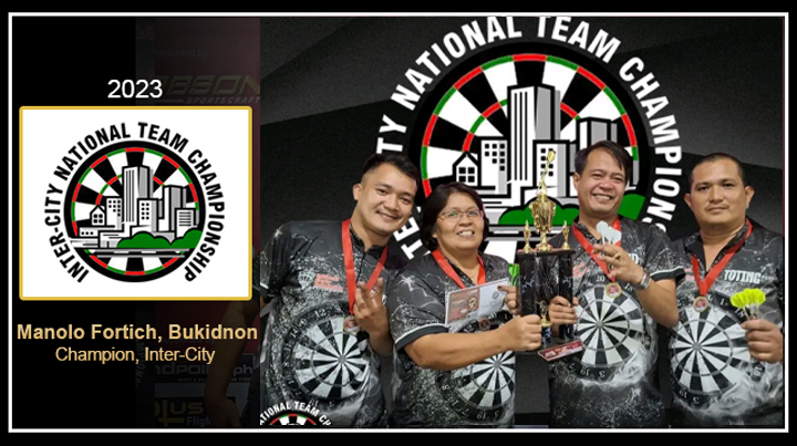 Manolo Fortich, Bukidnon wins NDFP Inter-City National Team Championship