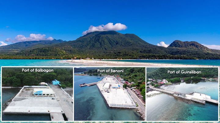 PPA bids out management and operation of Camiguin ports