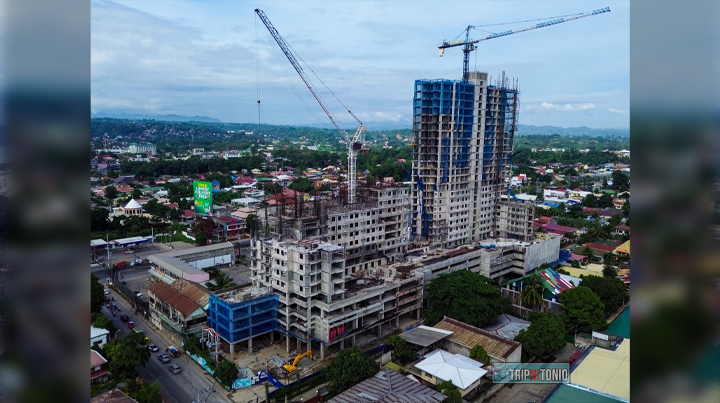 PROJECT WATCH: Casa Mira Towers as of September 2023