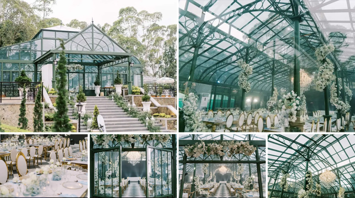 RANDOM SHOTS: The Conservatory at Dahilayan