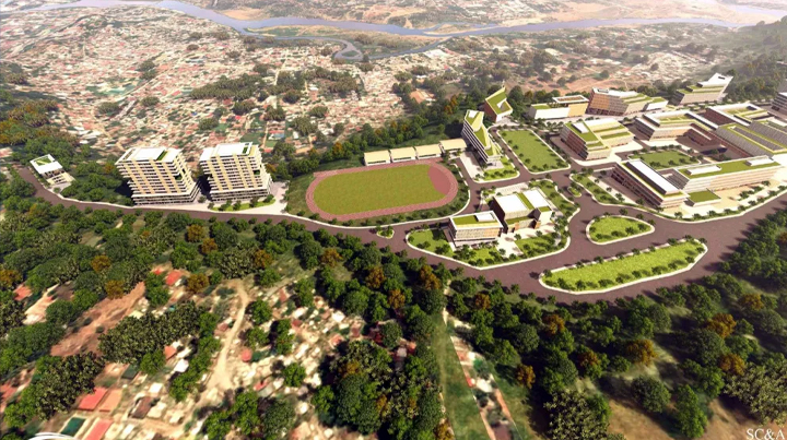 PROJECT WATCH: Xavier Ateneo announces start of Masterson Campus development