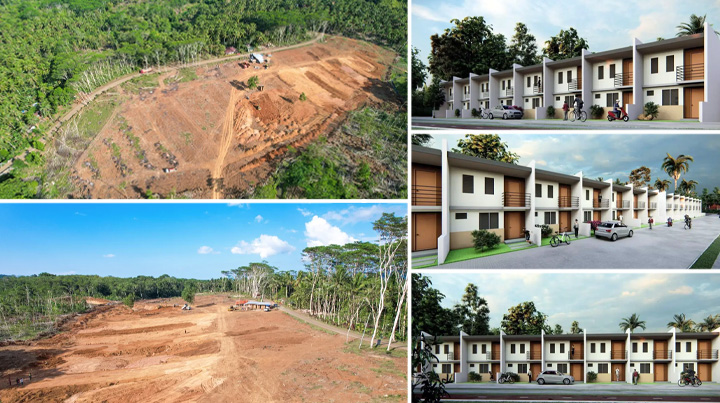 Can United Hills Subdivision Project in Gingoog City now underway