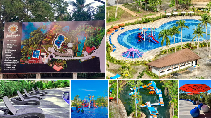 RANDOM SHOTS: Badiangon Waterpark in Gingoog City now on soft opening