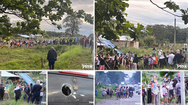 CMU adopts flexible teaching/learning arrangement after 14 guards hurt in clash vs farmer claimants