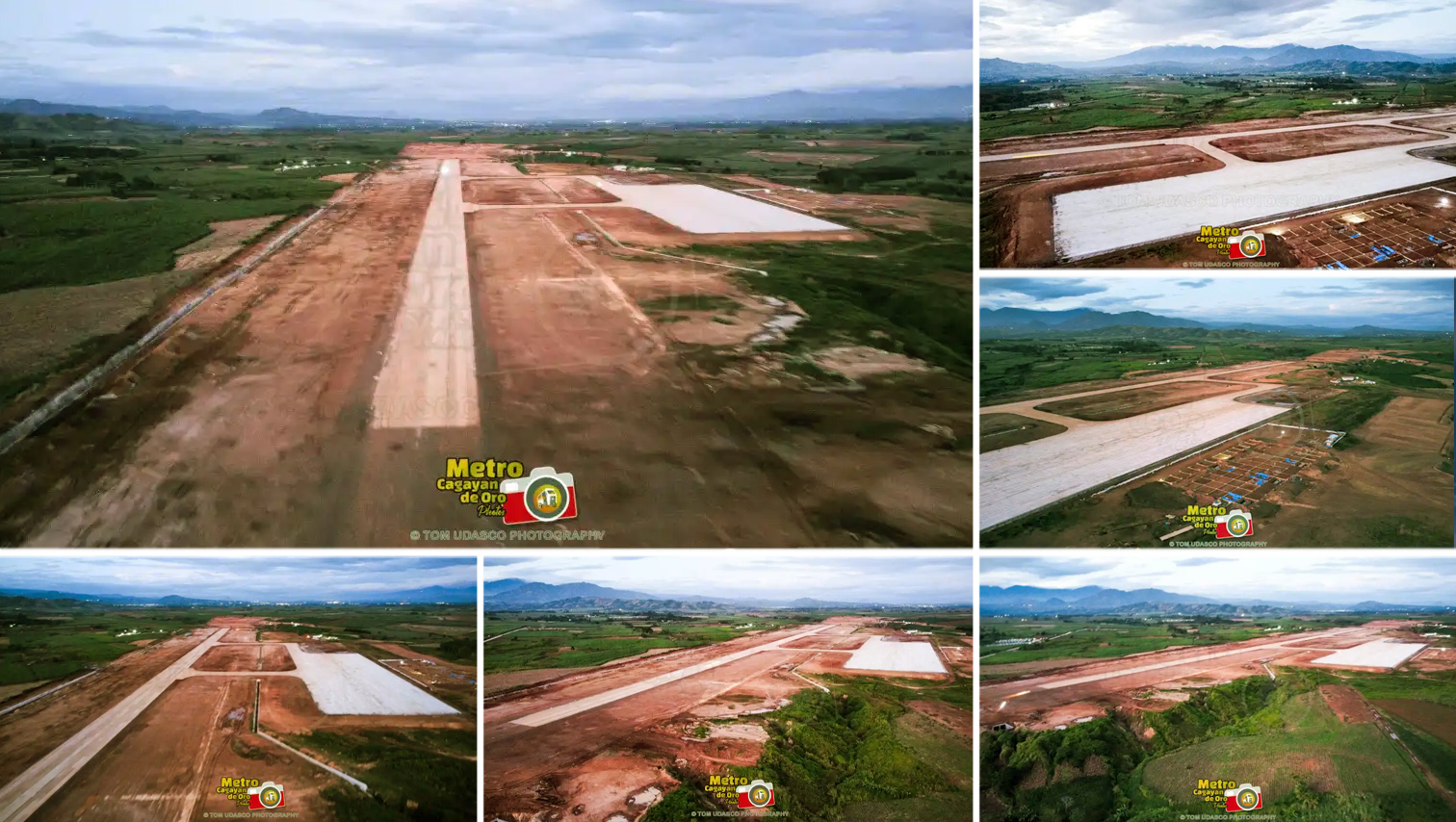 PROJECT WATCH: Bukidnon Airport as of December 2023