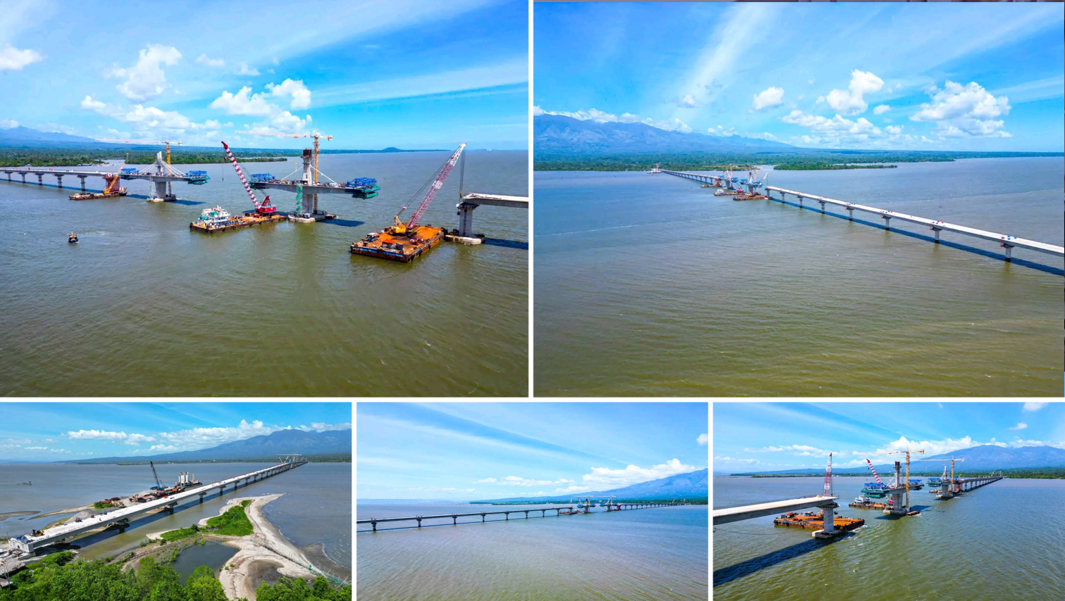 PROJECT WATCH: Panguil Bay Bridge now 88.33% complete