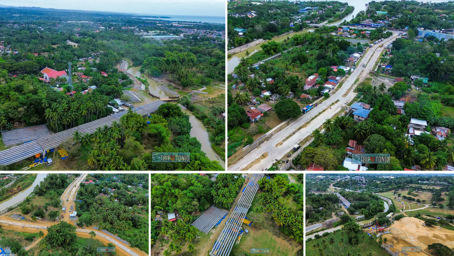 PROJECT WATCH: CDO New West Diversion Road (Bulua-Coastal Road Section) as of January 2024