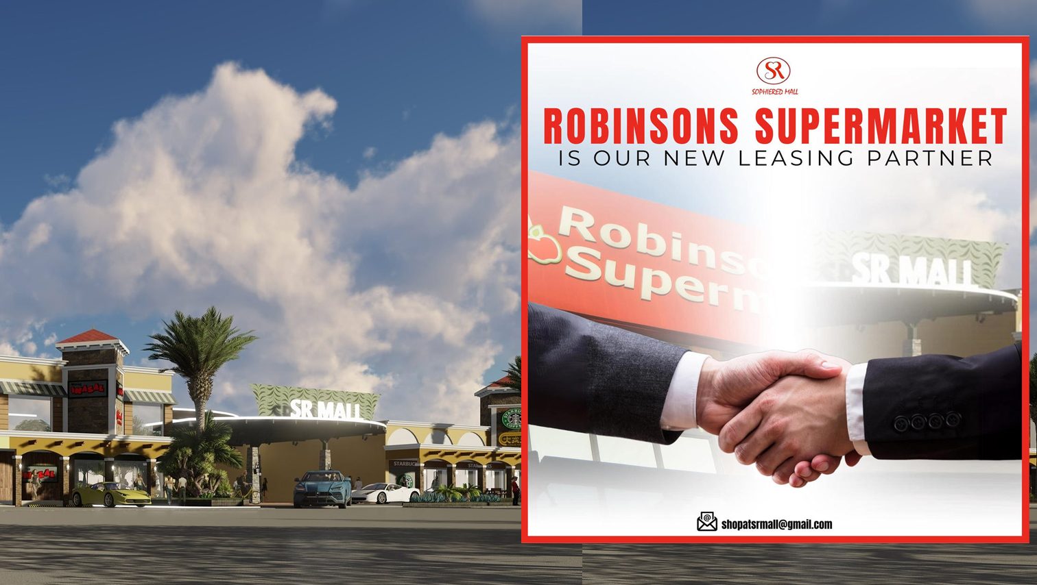 Robinsons Supermarket soon at SophieRed Mall in Jasaan