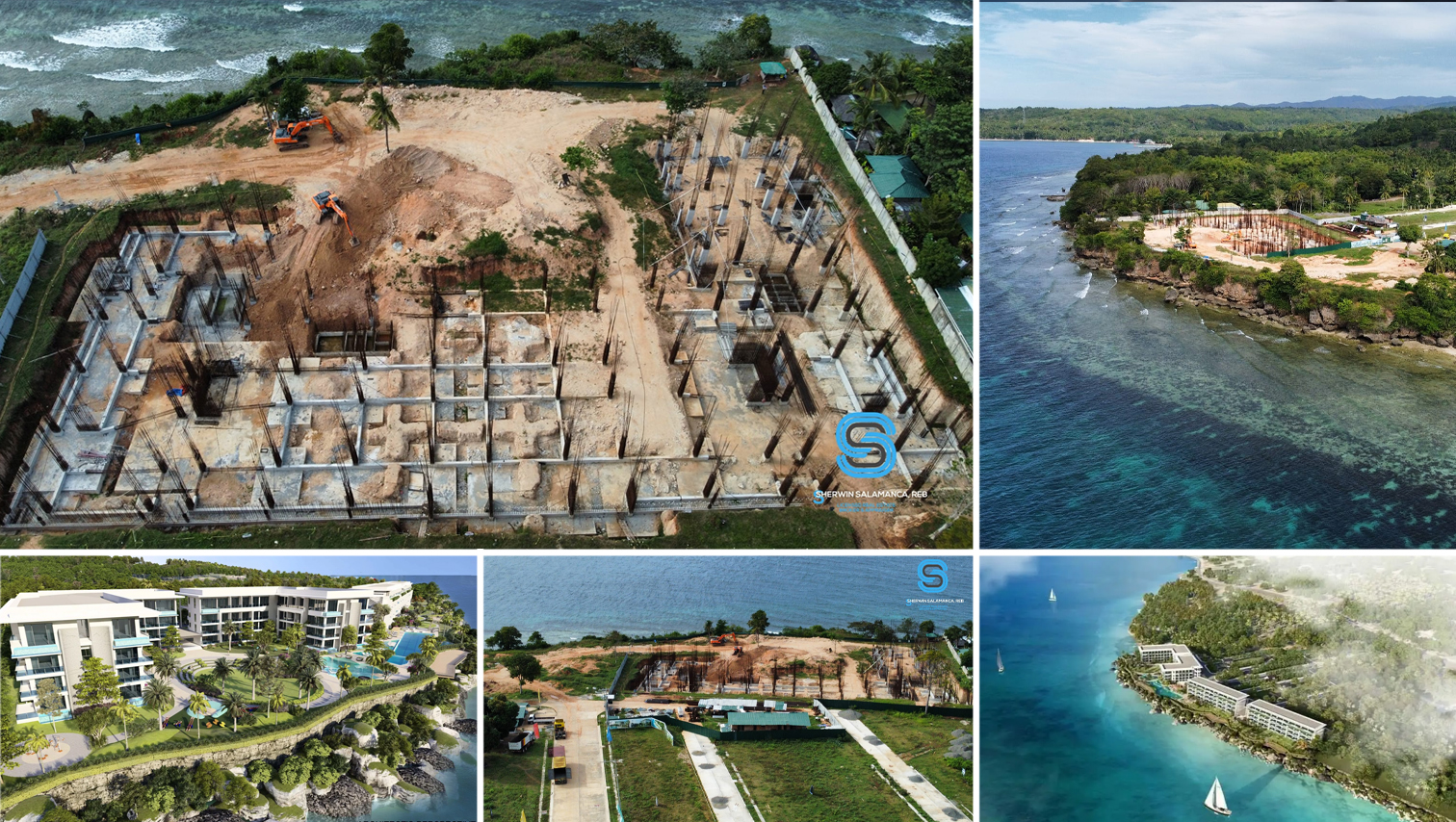 PROJECT WATCH: Coral Bay Suites as of January 2024