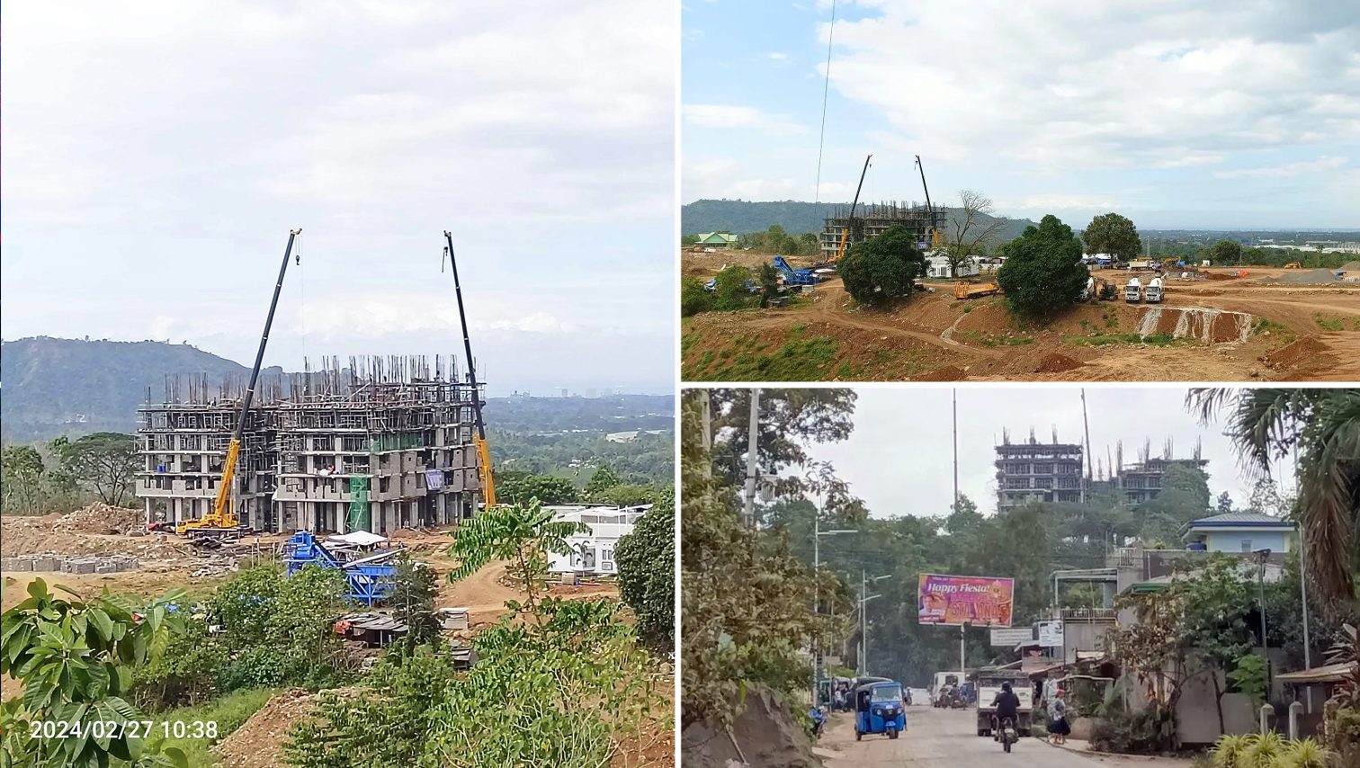 PROJECT WATCH: Valley View Township Project in Tagoloan, MisOr latest update as of February 2024