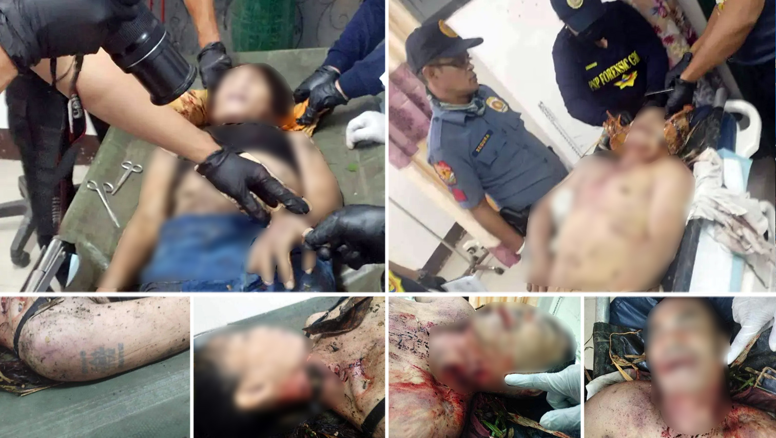 CRIME WATCH: 2 dead bodies found in San Fernando, Bukidnon remain unidentified