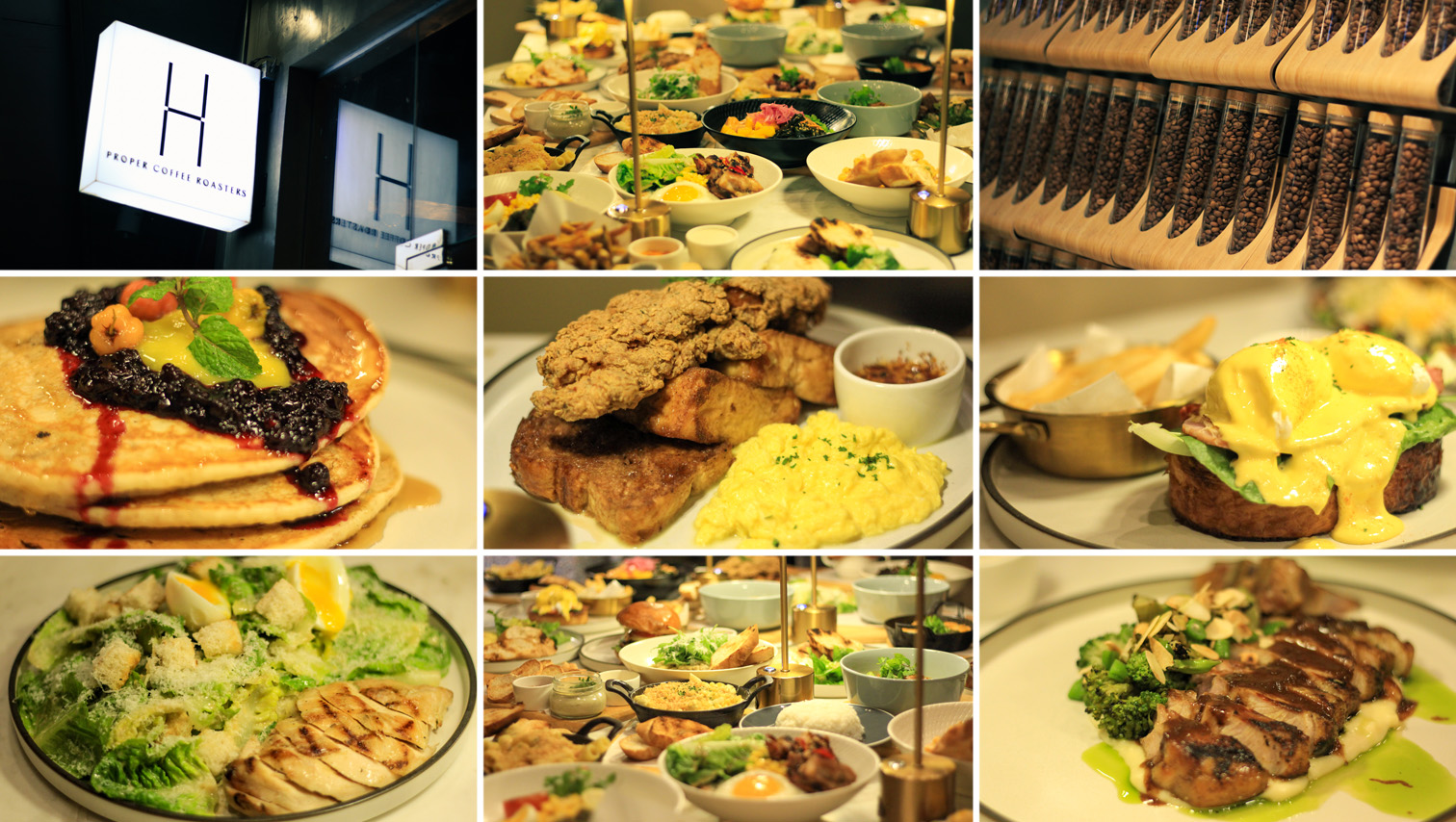 RANDOM SHOTS: H Proper Coffee Roasters – evolving into a complete dining experience