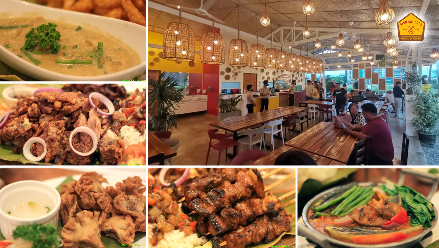 RANDOM SHOTS: Mykarelli’s Grill & Resto – serving budget-friendly classic Filipino dishes the whole family will love