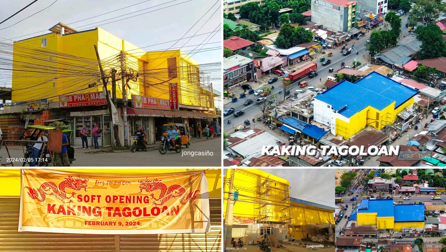 PROJECT WATCH: Kaking Tagoloan to have soft opening on February 9