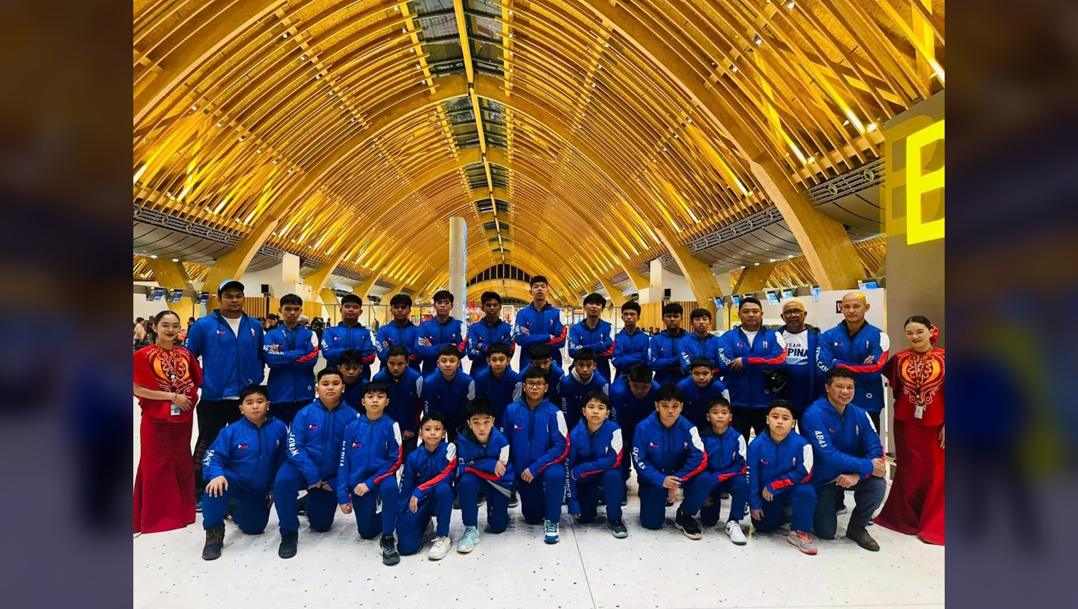 Young CDO, Bukidnon, MisOr cagers off to Korea for Asian hoops tournament