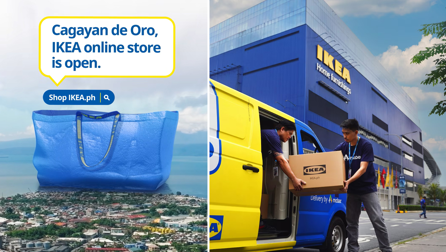 IKEA online store now open in Cagayan de Oro; Click & Collect location in El Salvador City