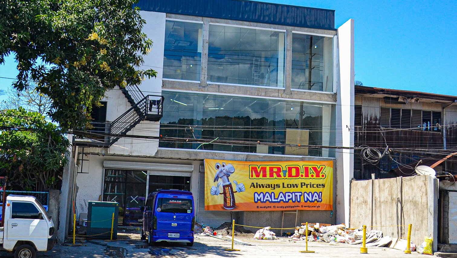 Mr DIY opening soon in Villanueva, MisOr