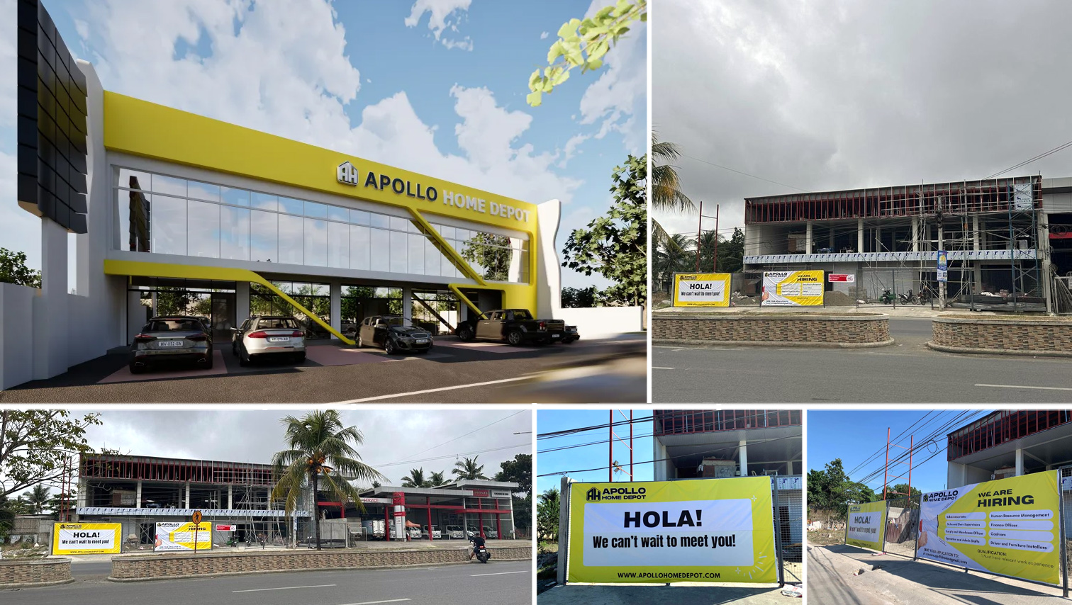 PROJECT WATCH: Apollo Home Depot to open in Kauswagan